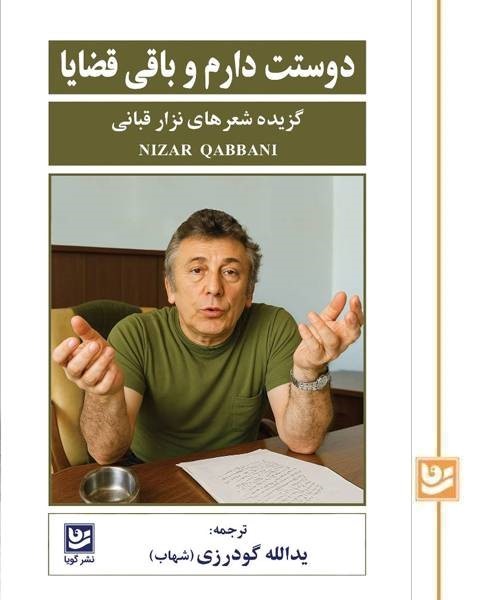 دوستت دارم و باقی قضایا