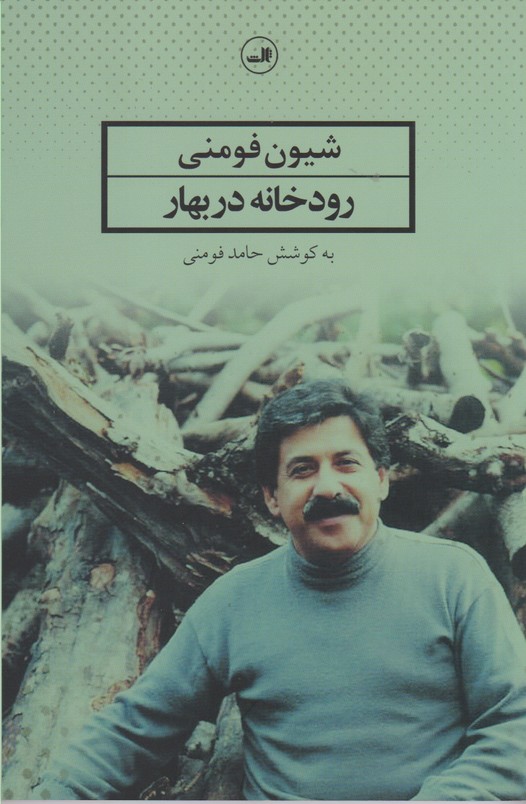 رودخانه در بهار