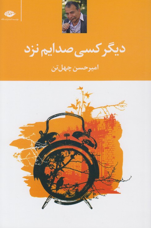 دیگر کسی صدایم نزد