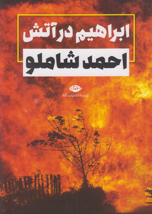 ابراهیم در آتش