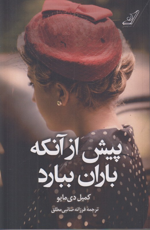 پیش از آنکه باران ببارد