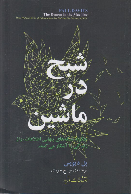 شبح در ماشین