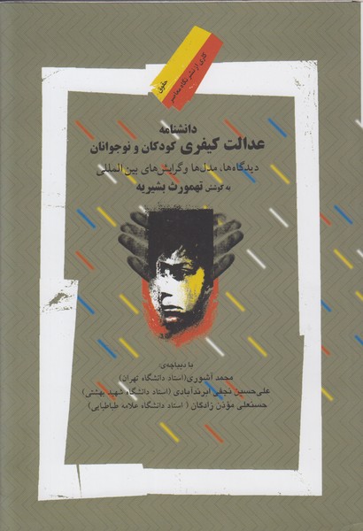 دانشنامه عدالت کیفری کودکان 